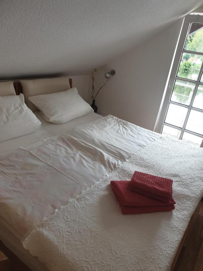 Apartment Am Stadtsee Molln Ngoại thất bức ảnh